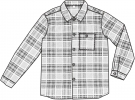 34. Forester - фланеливая рубашка