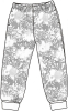 20. Leinikki - свободные трикотажные брюки