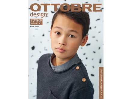 OTTOBRE Kids 6/2019 фото №1
