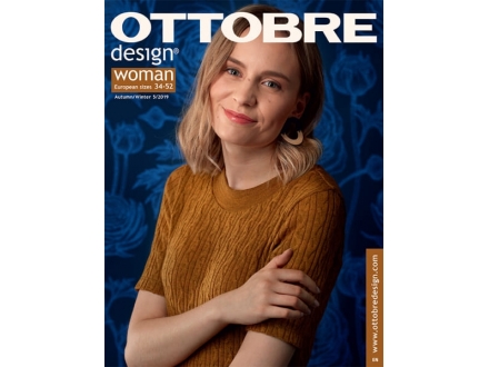 OTTOBRE Woman 5/2019 фото №1