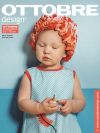 Обложка подписки журнала Ottobre Design 3/2016