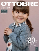 Обложка журнала OTTOBRE Kids 4/2020